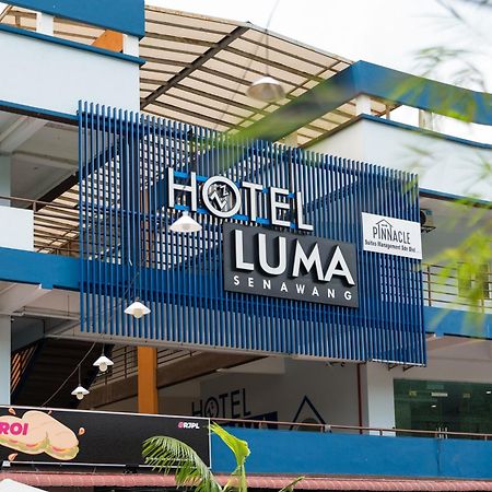 Lumanest Senawang Otel Seremban Dış mekan fotoğraf